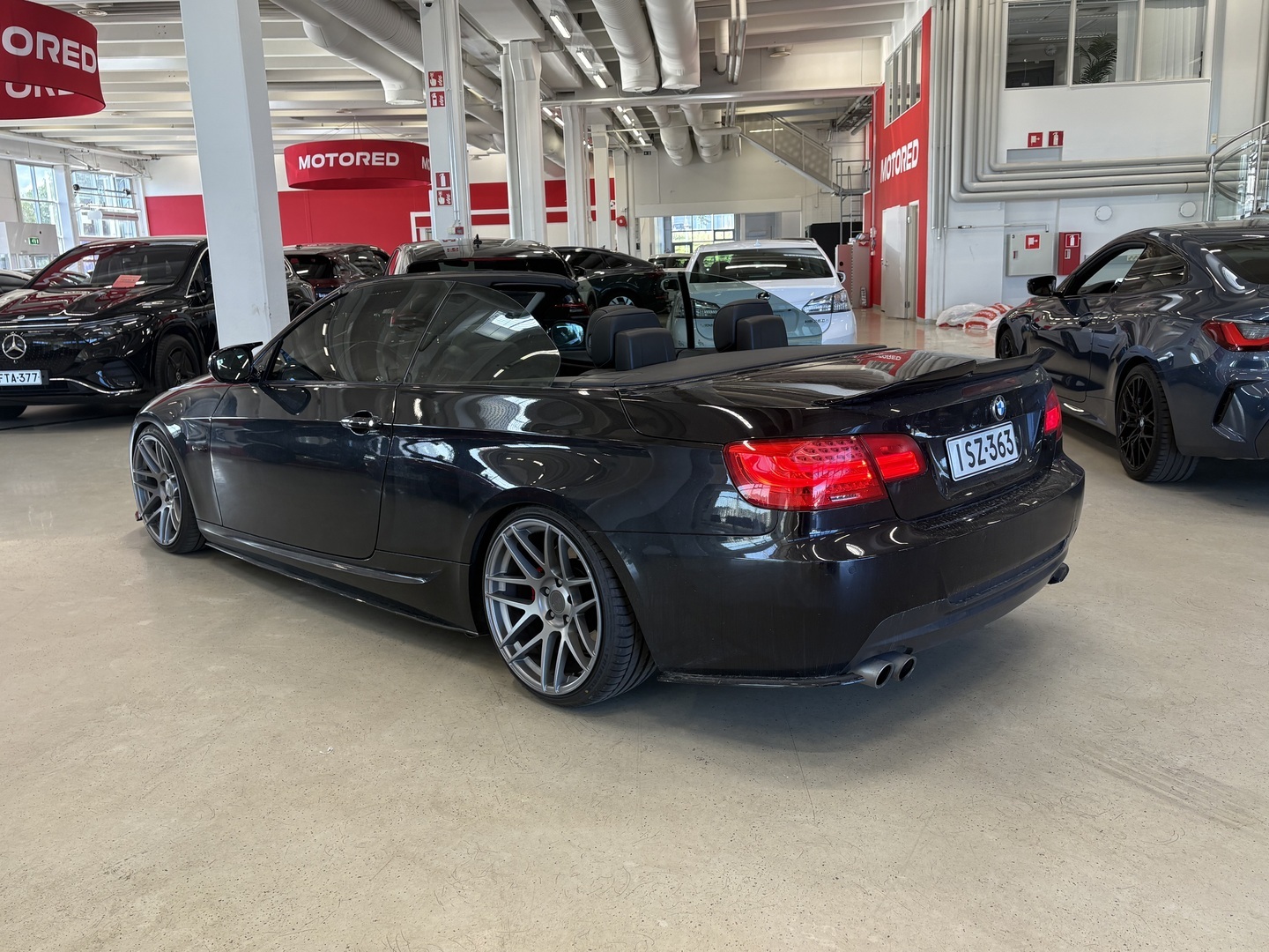 BMW - 325 - d E93 LCI M Sport - Avoauto