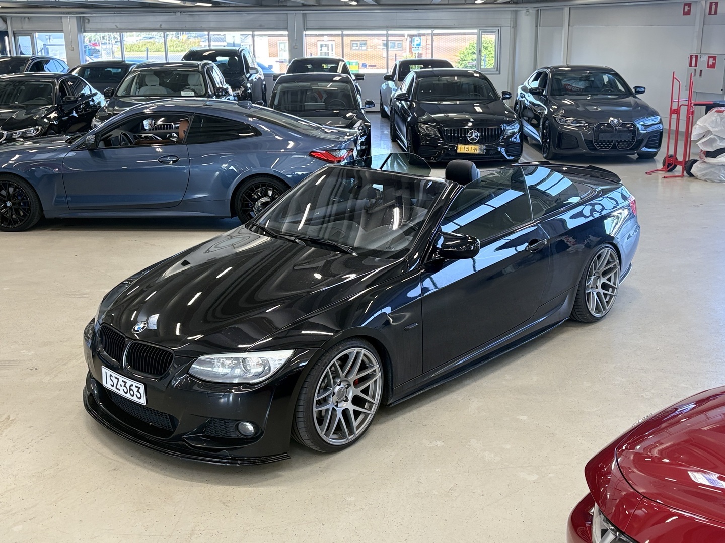 BMW - 325 - d E93 LCI M Sport - Avoauto