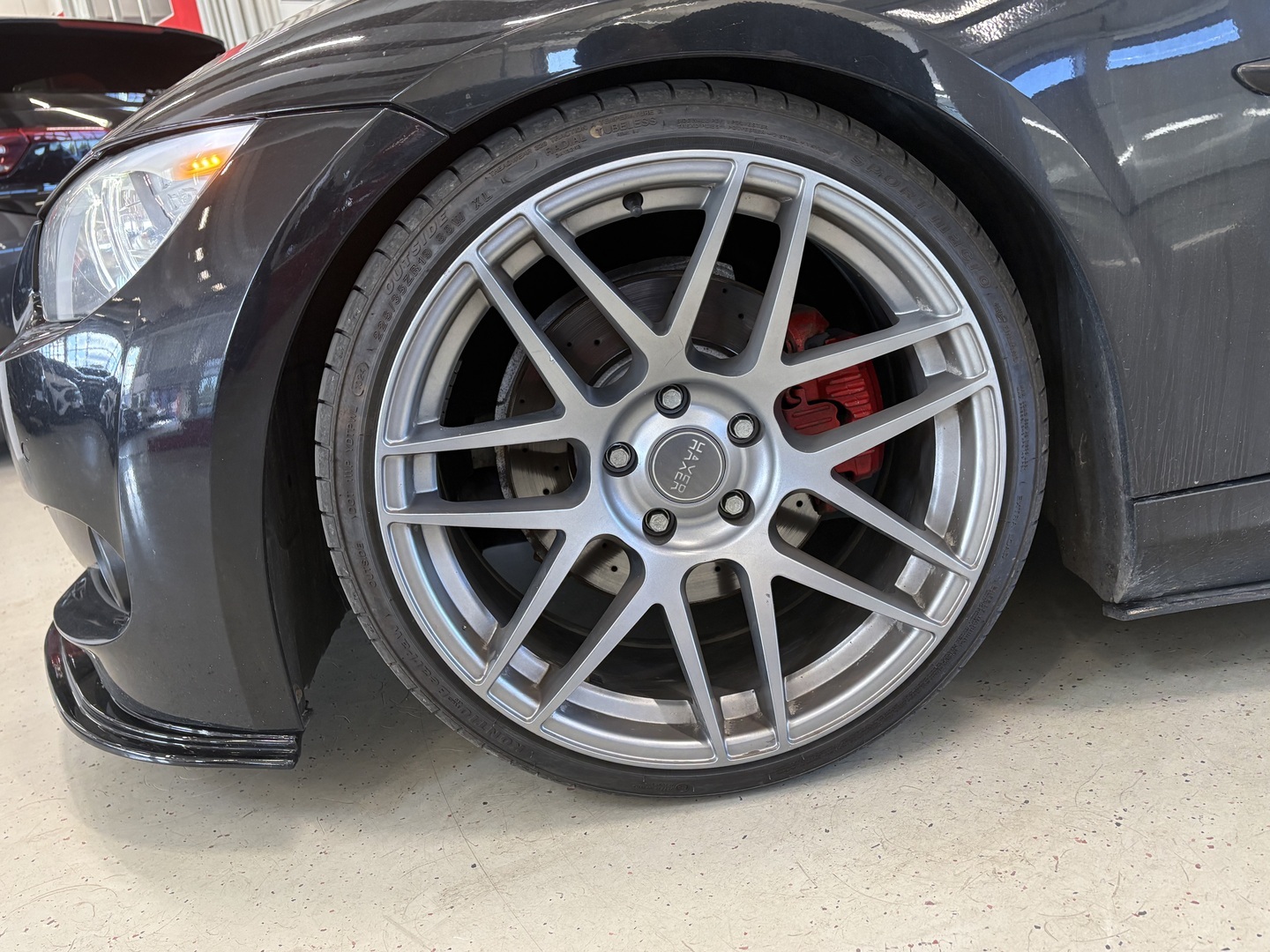 BMW - 325 - d E93 LCI M Sport - Avoauto