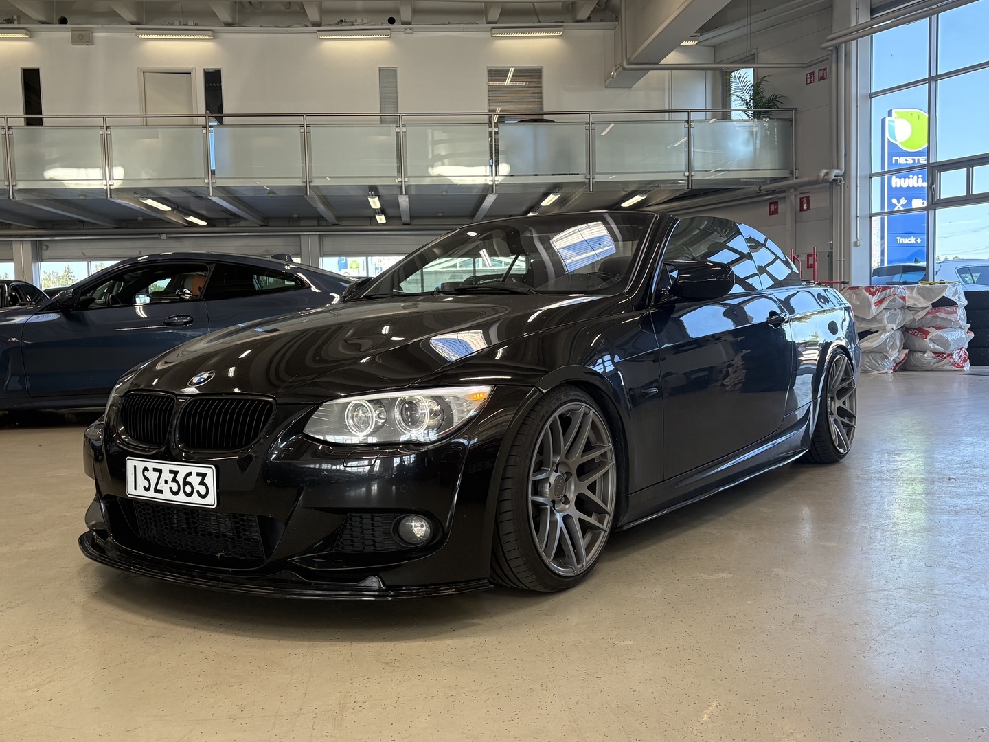 BMW - 325 - d E93 LCI M Sport - Avoauto