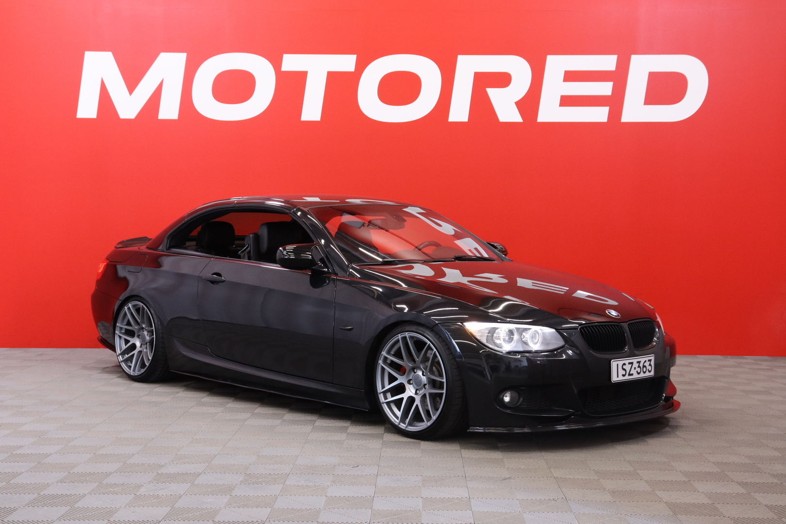 BMW - 325 - d E93 LCI M Sport 3.0 Cabriolet - Avoauto