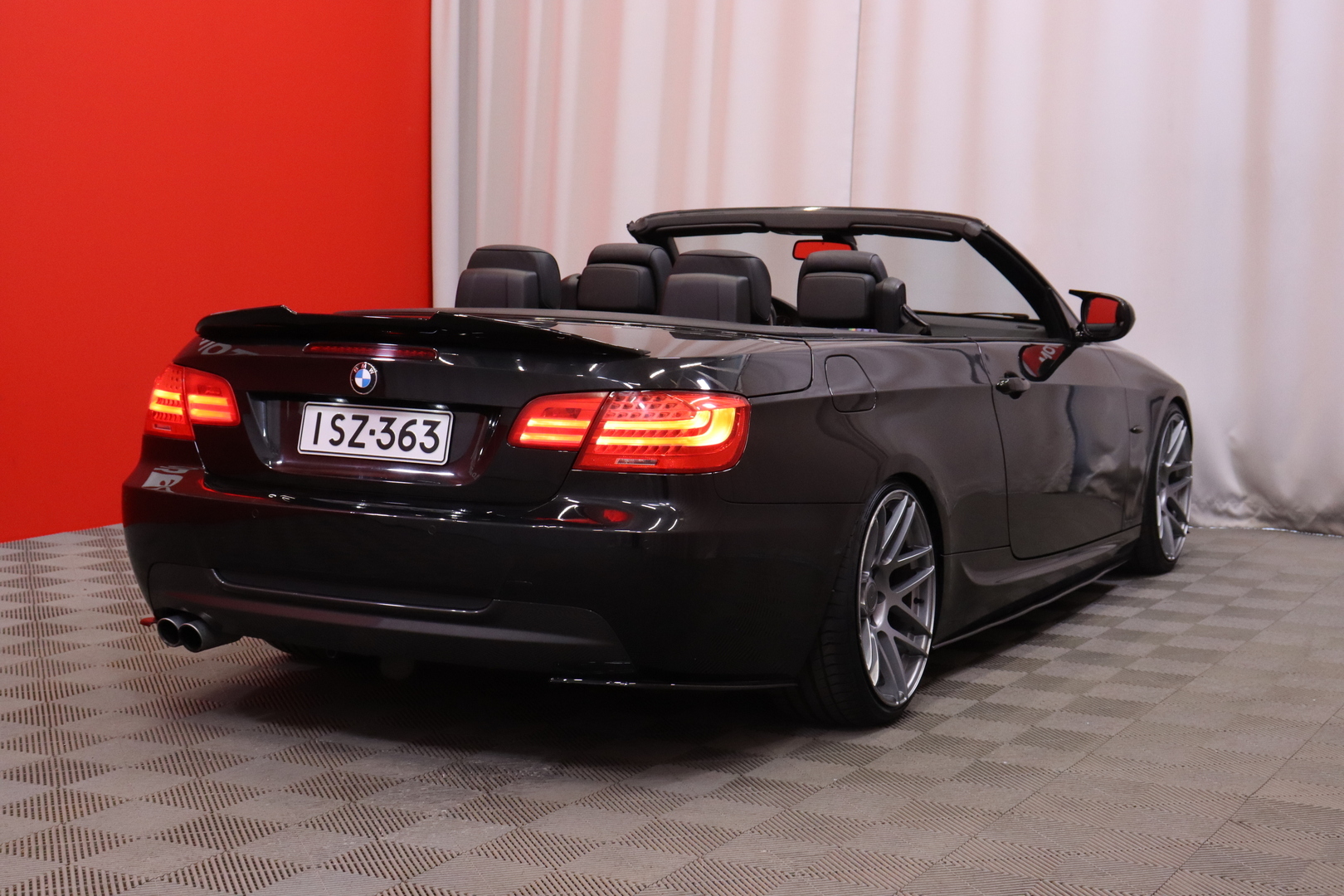 BMW - 325 - d E93 LCI M Sport 3.0 Cabriolet - Avoauto