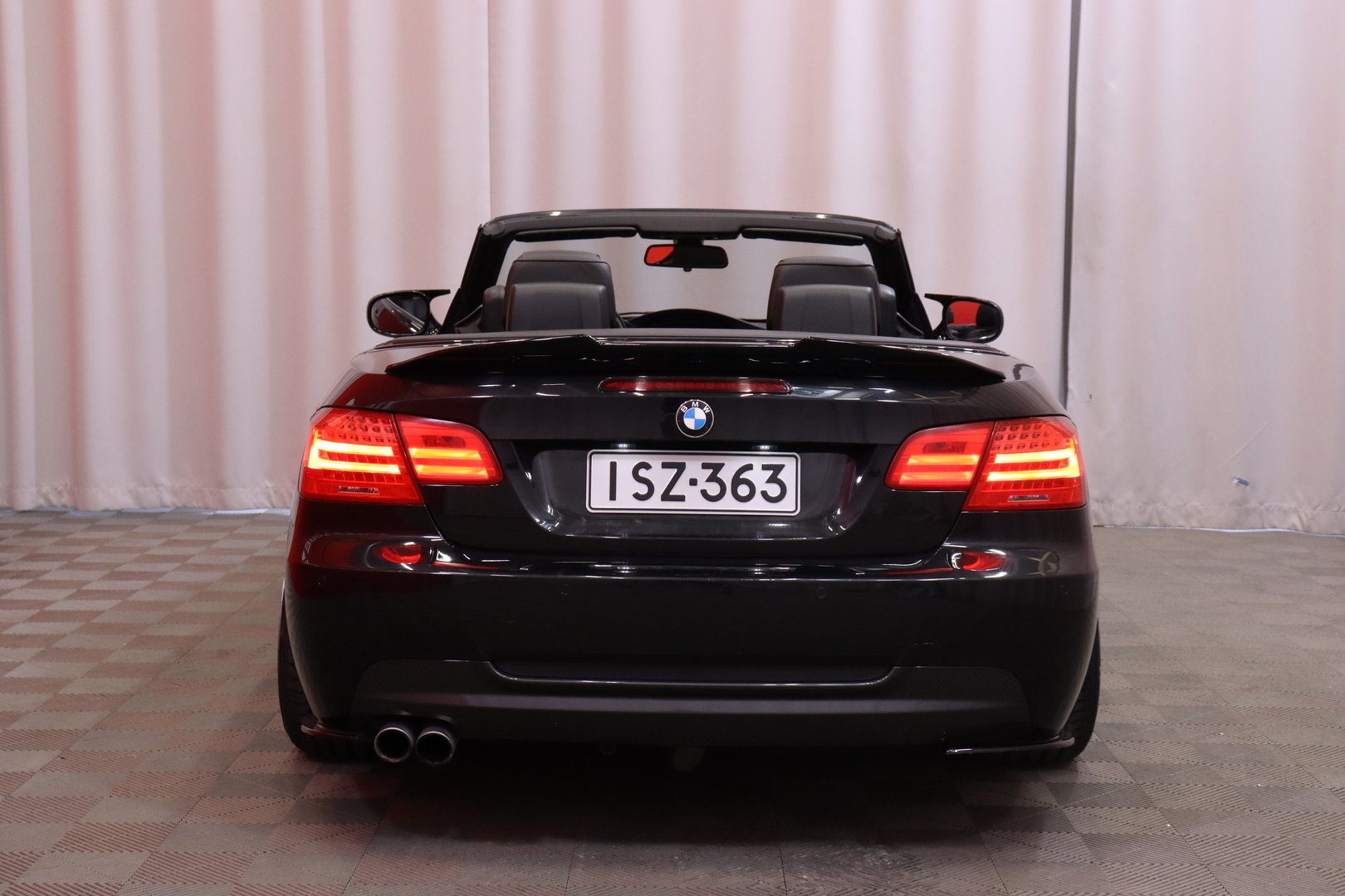 BMW - 325 - d E93 LCI M Sport 3.0 Cabriolet - Avoauto