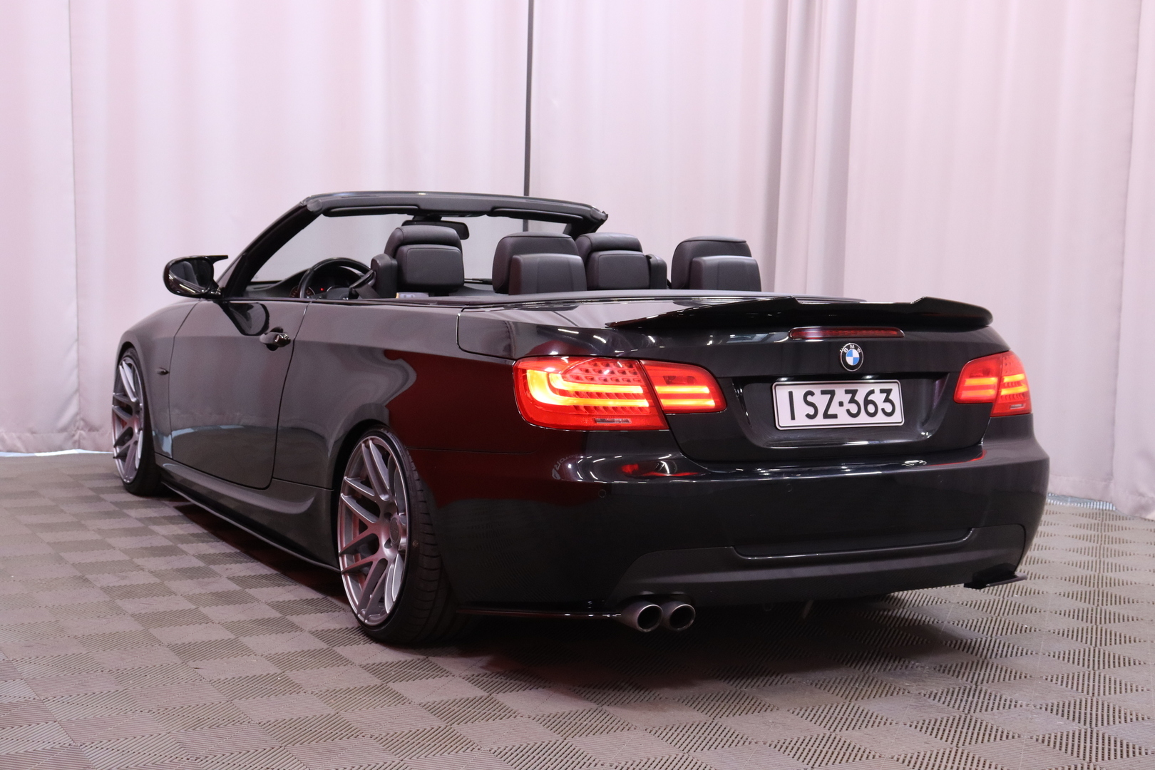 BMW - 325 - d E93 LCI M Sport 3.0 Cabriolet - Avoauto