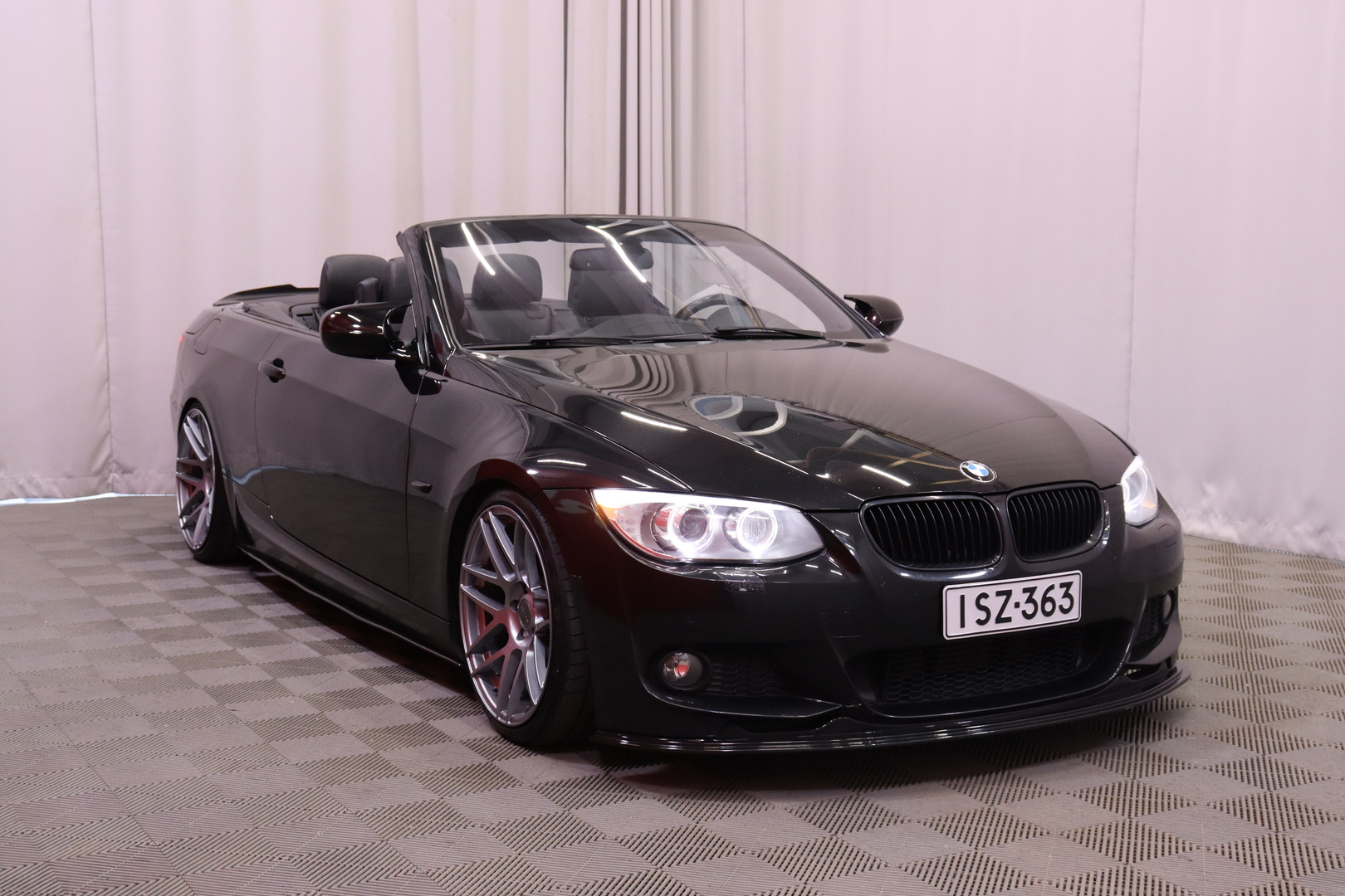 BMW - 325 - d E93 LCI M Sport 3.0 Cabriolet - Avoauto
