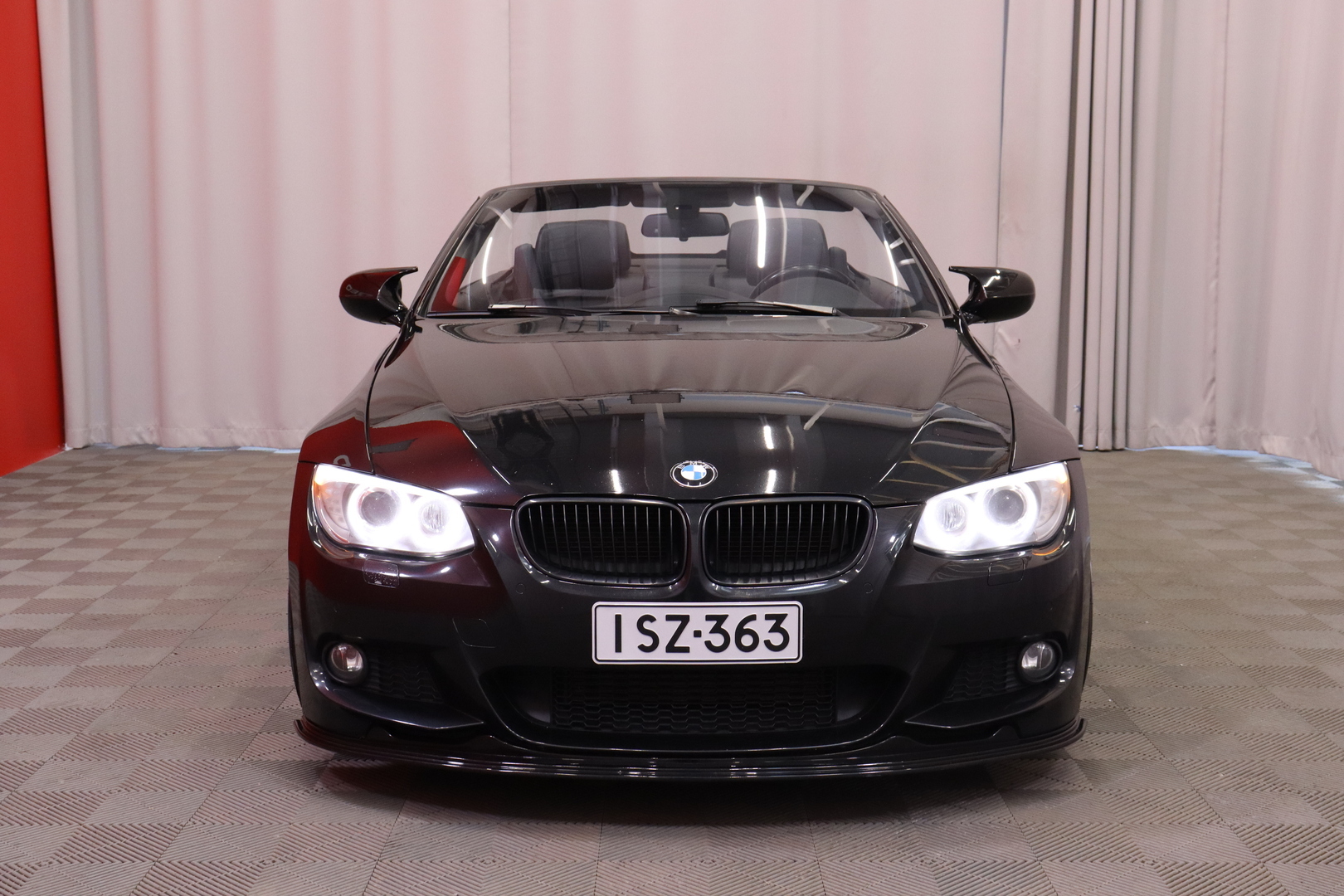 BMW - 325 - d E93 LCI M Sport 3.0 Cabriolet - Avoauto