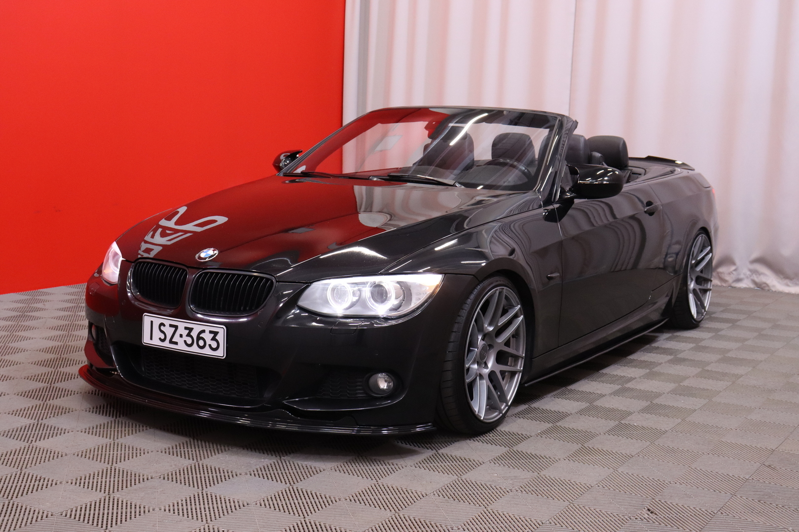 BMW - 325 - d E93 LCI M Sport 3.0 Cabriolet - Avoauto