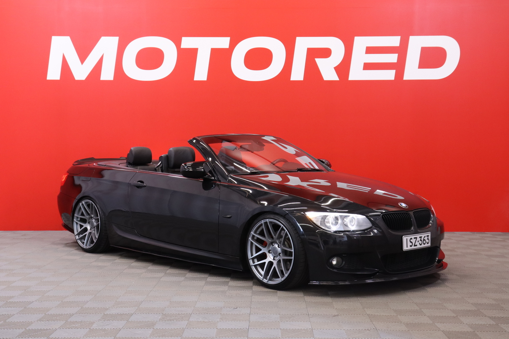 BMW - 325 - d E93 LCI M Sport 3.0 Cabriolet - Avoauto