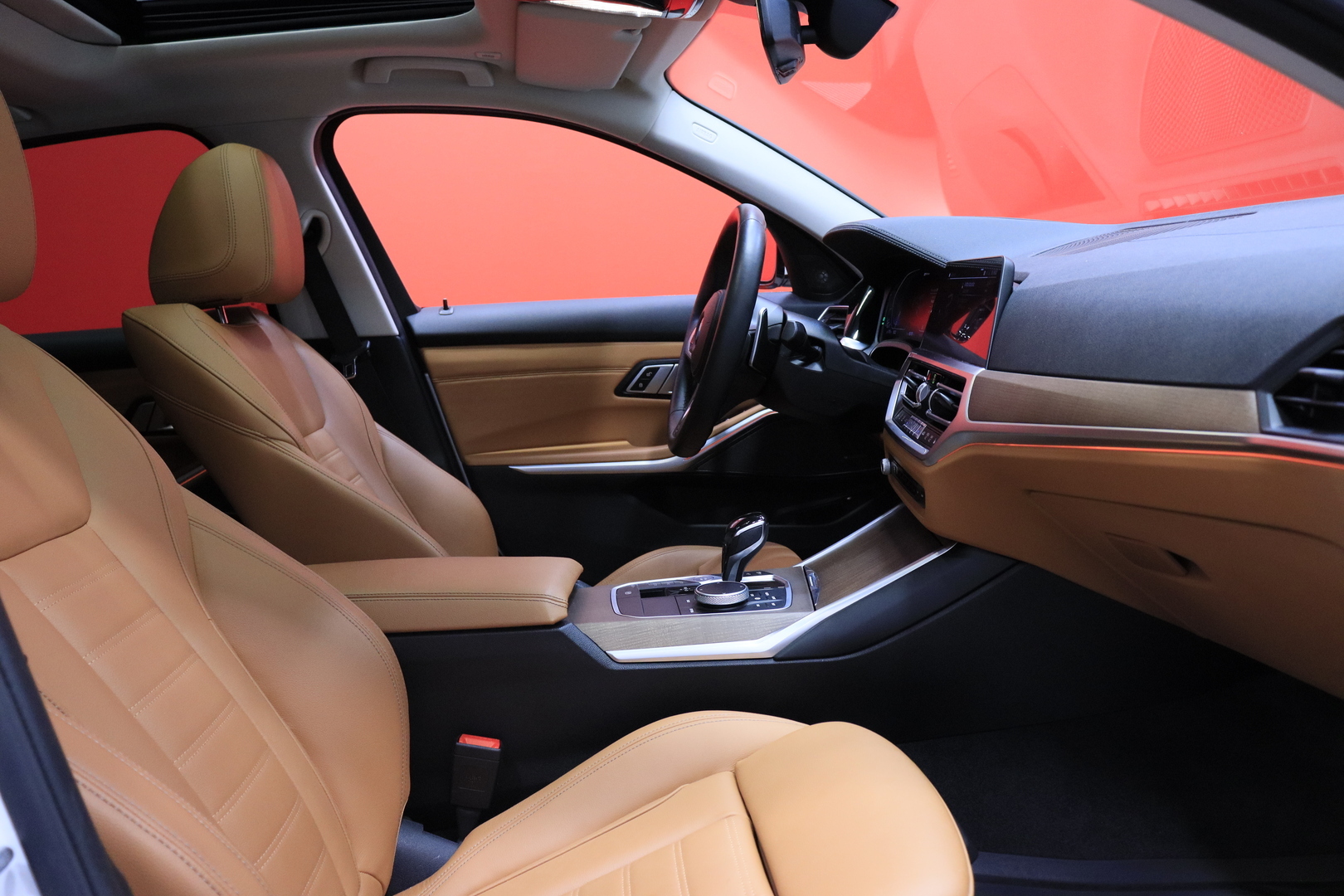 BMW - 330 - G20 Sedan 330e xDrive A Charged Edition Sport // Suomi-auto / Laser / HUD / H&K / Comfort Access / Muistipenkki / 360° / Kattoluukku // - Sedan