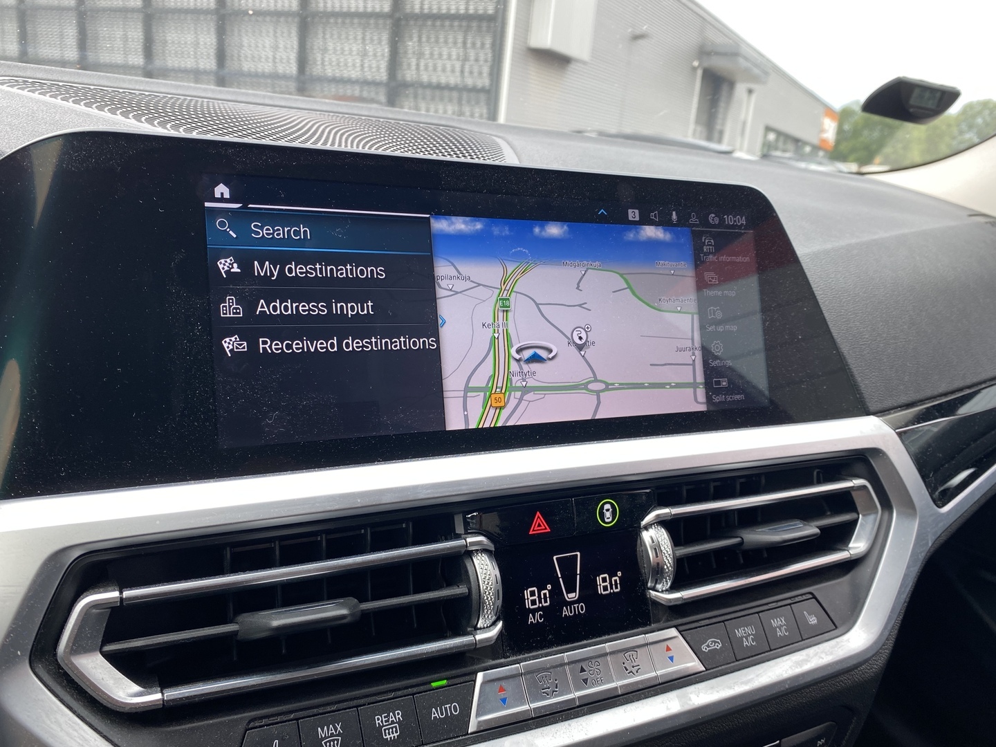BMW - 330 - 330e // Sport-penkit / Navi / Vakkari / Kamera // - Sedan