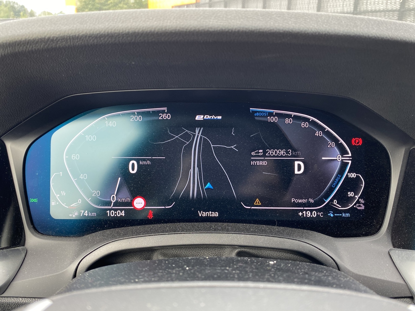 BMW - 330 - 330e // Sport-penkit / Navi / Vakkari / Kamera // - Sedan