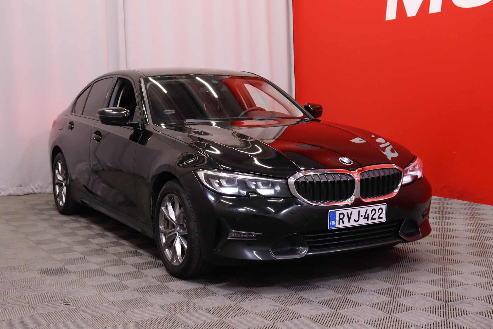 BMW - 330 - 330e // Sport-penkit / Navi / Vakkari / Kamera // - Sedan