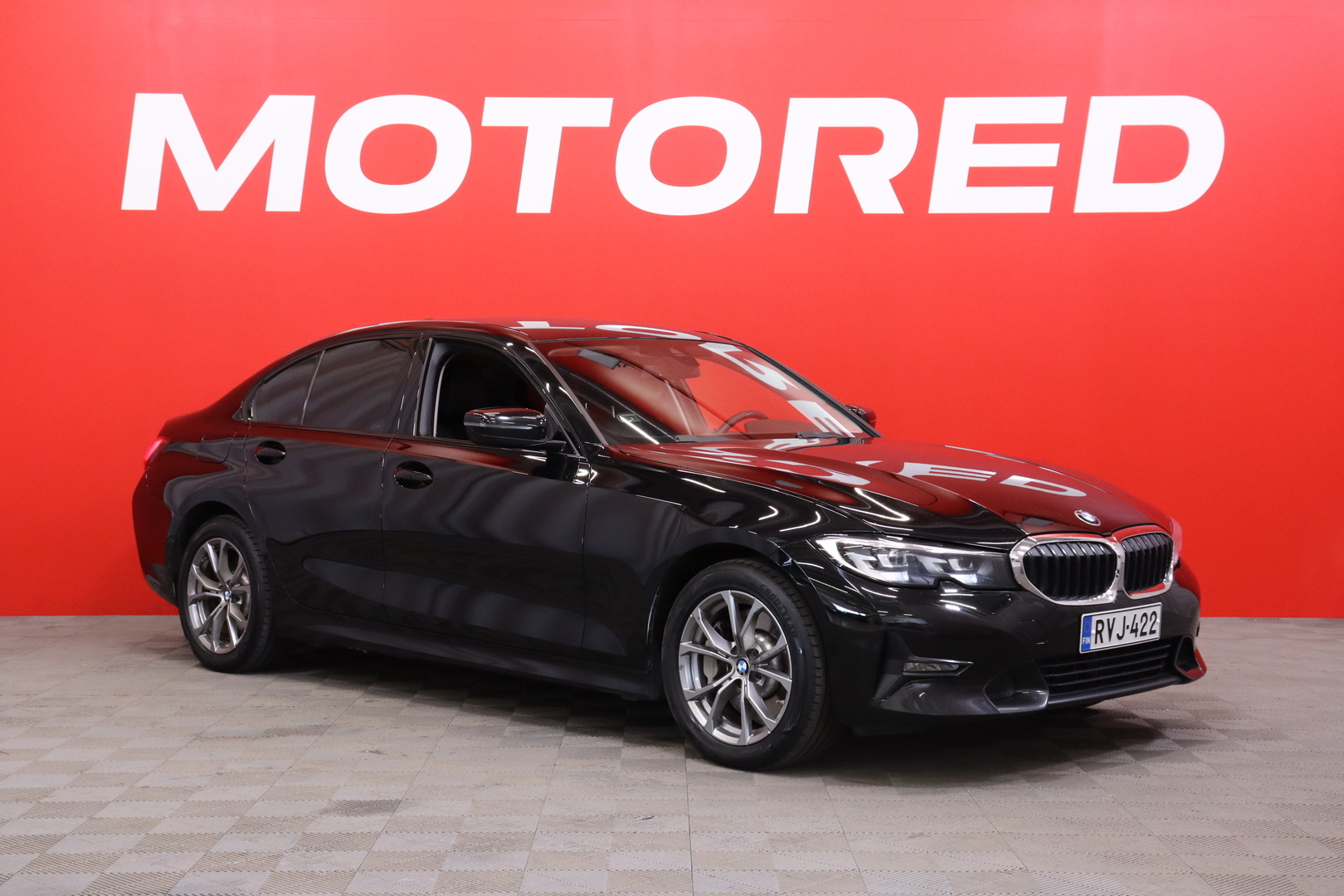 BMW - 330 - 330e // Sport-penkit / Navi / Vakkari / Kamera // - Sedan