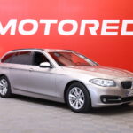 BMW - 520 - F11 Touring 520d TwinPower Turbo A xDrive Limited xDrive Edition LCI // Suomi-auto / Hifit / Koukku / Vakkari / - Farmari