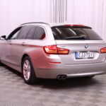 BMW - 520 - F11 Touring 520d TwinPower Turbo A xDrive Limited xDrive Edition LCI // Suomi-auto / Hifit / Koukku / Vakkari / - Farmari