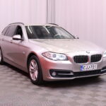 BMW - 520 - F11 Touring 520d TwinPower Turbo A xDrive Limited xDrive Edition LCI // Suomi-auto / Hifit / Koukku / Vakkari / - Farmari