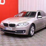 BMW - 520 - F11 Touring 520d TwinPower Turbo A xDrive Limited xDrive Edition LCI // Suomi-auto / Hifit / Koukku / Vakkari / - Farmari