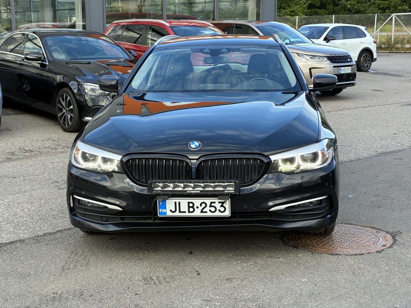 BMW - 520 - G31 Touring 520d A xDrive Business - Farmari