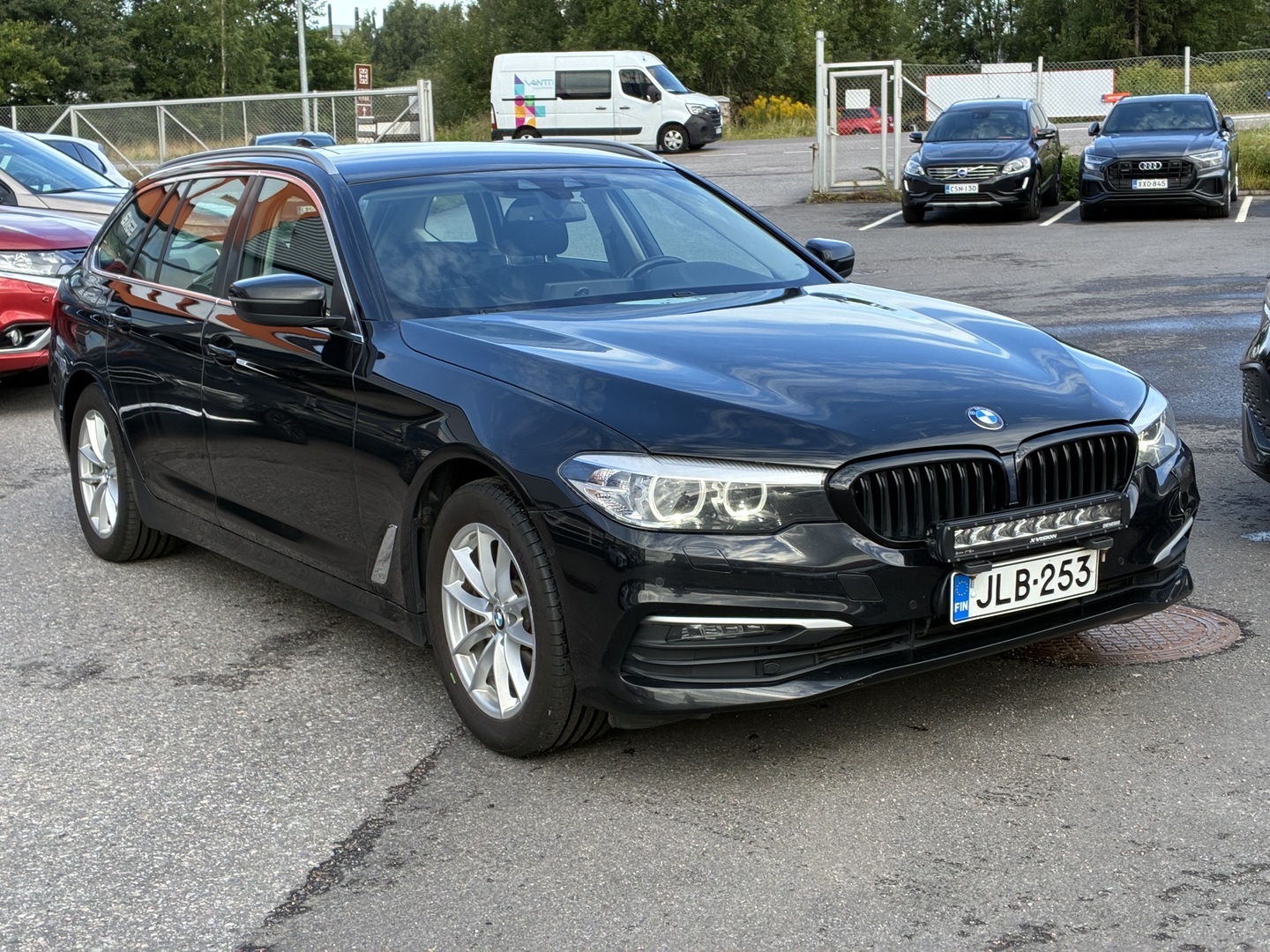 BMW - 520 - G31 Touring 520d A xDrive Business - Farmari