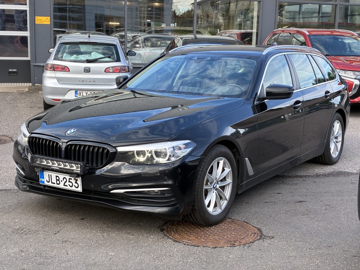 BMW - 520 - G31 Touring 520d A xDrive Business - Farmari