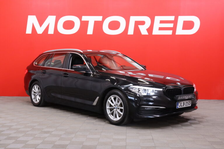 BMW - 520 - G31 Touring 520d A xDrive Business - Farmari