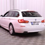 BMW - 520 - F11 Touring 520d A xDrive Business / KATSO MITKÄ VARUSTEET!! / Night Vision / Webasto / ACC / HUD / Navi / Comfort Access // - Farmari