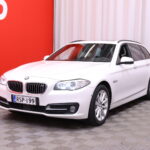 BMW - 520 - F11 Touring 520d A xDrive Business / KATSO MITKÄ VARUSTEET!! / Night Vision / Webasto / ACC / HUD / Navi / Comfort Access // - Farmari