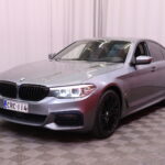 BMW - 530 - G30 Sedan 530e A Charged Edition M Sport - Sedan