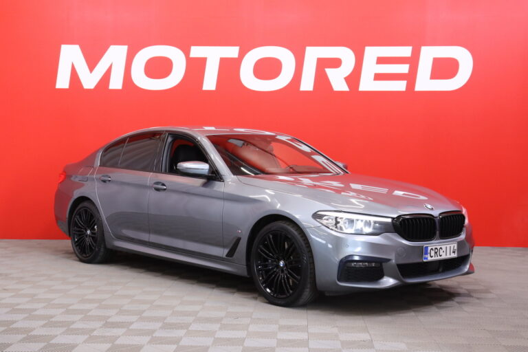 BMW - 530 - G30 Sedan 530e A Charged Edition M Sport - Sedan
