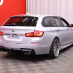 BMW - 530 - F11 Touring 530d TwinPower Turbo A Business Automatic // M-SPORT / HUD / Vakkari / Digimittaristo / Koukku / Kamera // - Farmari
