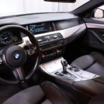 BMW - 530 - F11 Touring 530d TwinPower Turbo A Business Automatic // M-SPORT / HUD / Vakkari / Digimittaristo / Koukku / Kamera // - Farmari