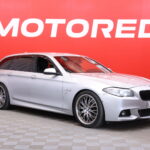BMW - 530 - F11 Touring 530d TwinPower Turbo A Business Automatic // M-SPORT / HUD / Vakkari / Digimittaristo / Koukku / Kamera // - Farmari