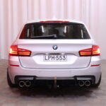 BMW - 530 - F11 Touring 530d TwinPower Turbo A Business Automatic // M-SPORT / HUD / Vakkari / Digimittaristo / Koukku / Kamera // - Farmari