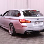 BMW - 530 - F11 Touring 530d TwinPower Turbo A Business Automatic // M-SPORT / HUD / Vakkari / Digimittaristo / Koukku / Kamera // - Farmari