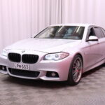 BMW - 530 - F11 Touring 530d TwinPower Turbo A Business Automatic // M-SPORT / HUD / Vakkari / Digimittaristo / Koukku / Kamera // - Farmari