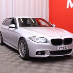 BMW - 530 - F11 Touring 530d TwinPower Turbo A Business Automatic // M-SPORT / HUD / Vakkari / Digimittaristo / Koukku / Kamera // - Farmari