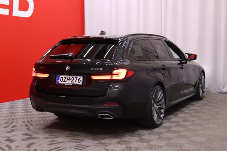 BMW 530