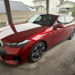 BMW - 530 - G61 Touring 530e A xDrive M sport Charged Edition - Farmari