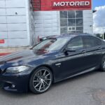 BMW - 530 - F10 Sedan 530d TwinPower Turbo M-Sport - Sedan