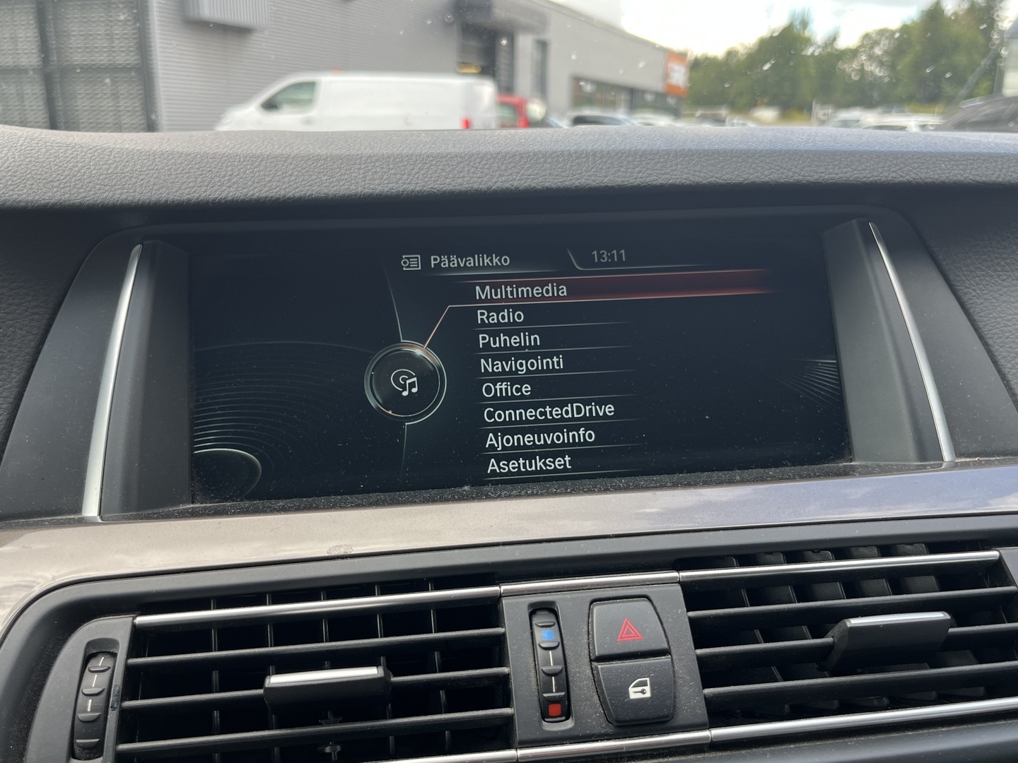 BMW - 530 - F10 Sedan 530d TwinPower Turbo M-Sport - Sedan