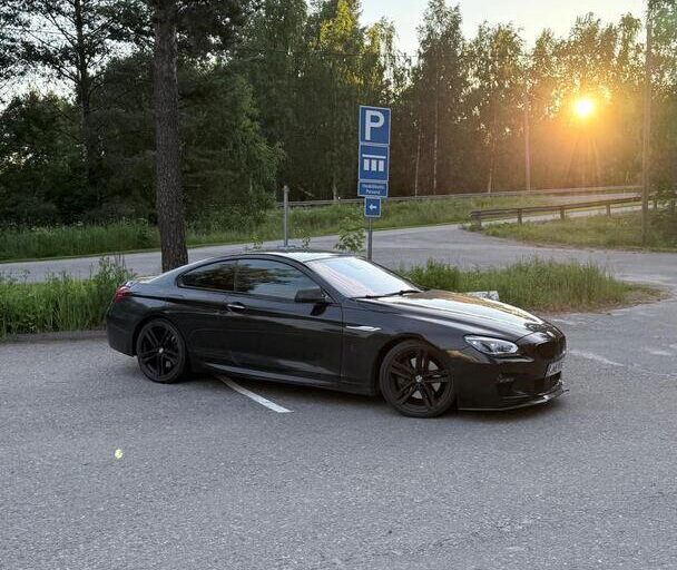BMW 640