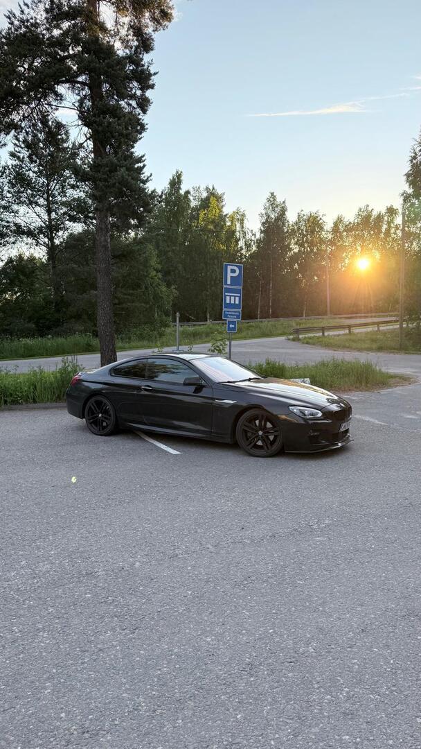 BMW - 640 - d A Coupé M Sport - Coupe