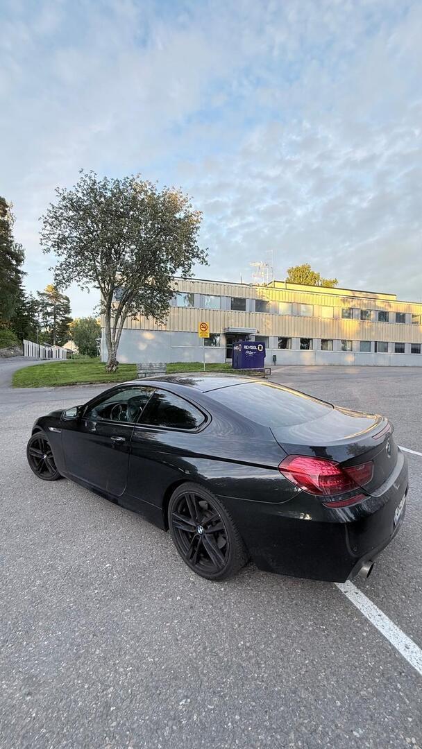 BMW - 640 - d A Coupé M Sport - Coupe