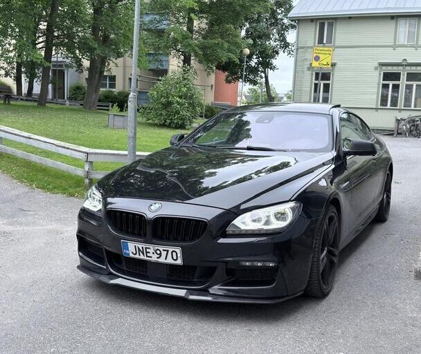 BMW - 640 - d A Coupé M Sport - Coupe