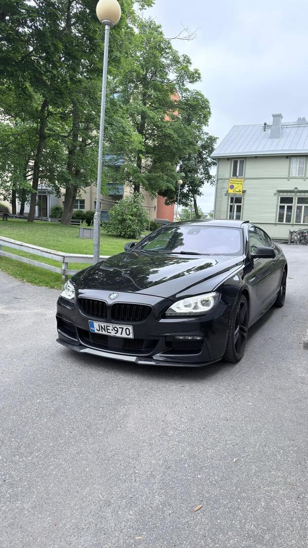 BMW - 640 - d A Coupé M Sport - Coupe