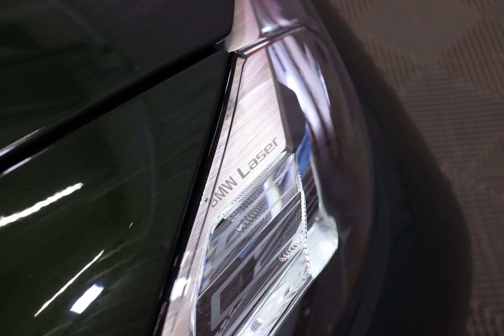 BMW - I4 - M50 - Sedan