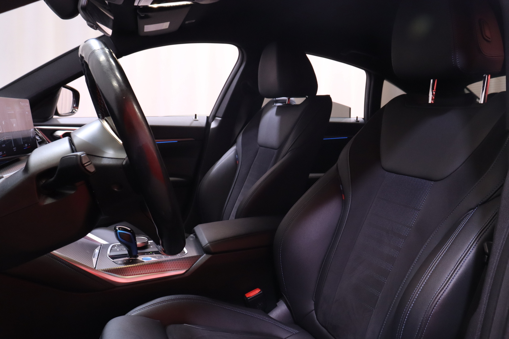 BMW - I4 - M50 - Sedan