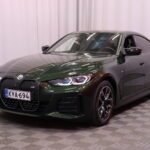 BMW - I4 - M50 - Sedan