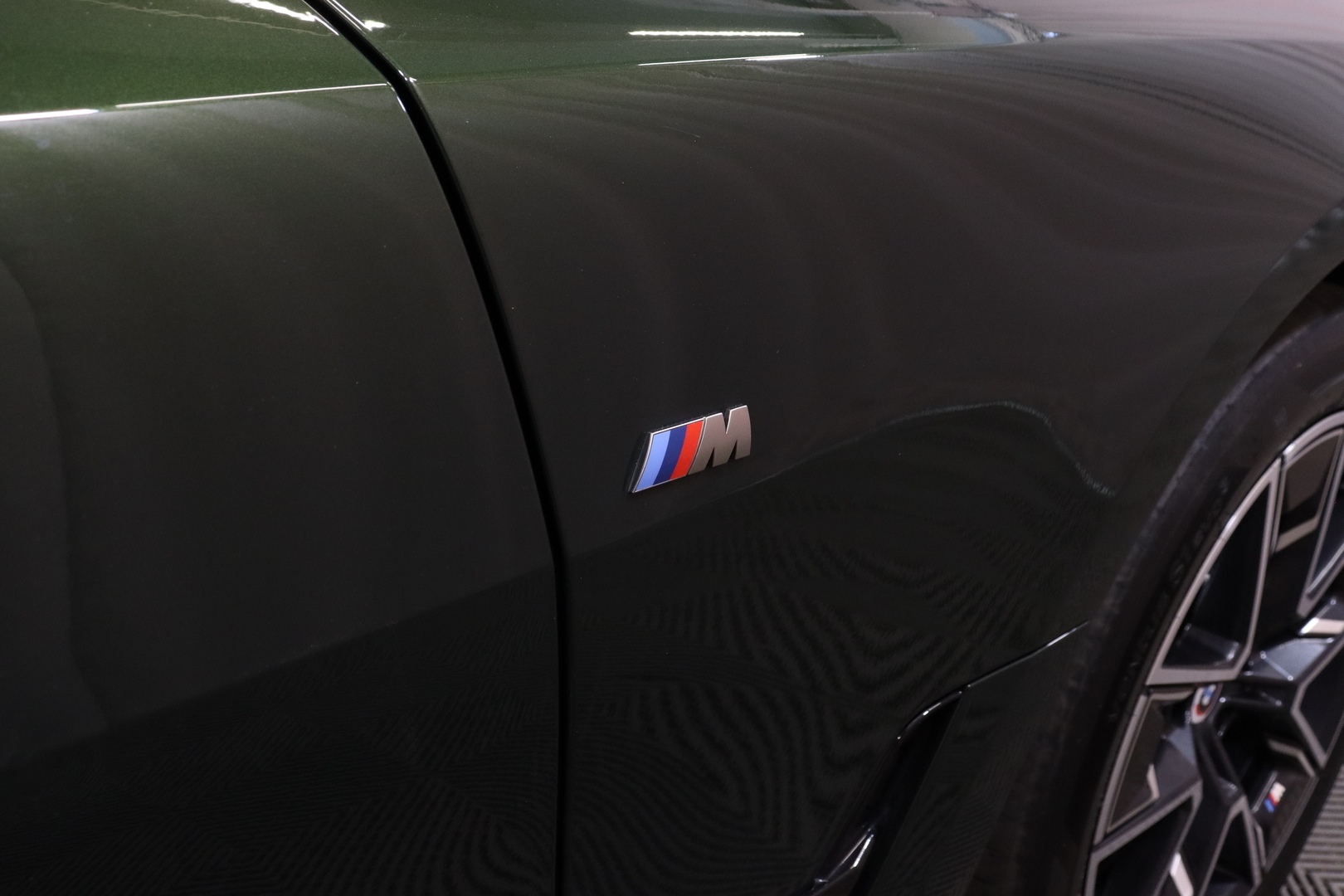 BMW - I4 - M50 - Sedan