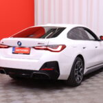 BMW - I4 M50 - Fully Charged - Sedan